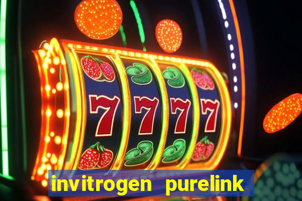 invitrogen purelink genomic dna mini kit